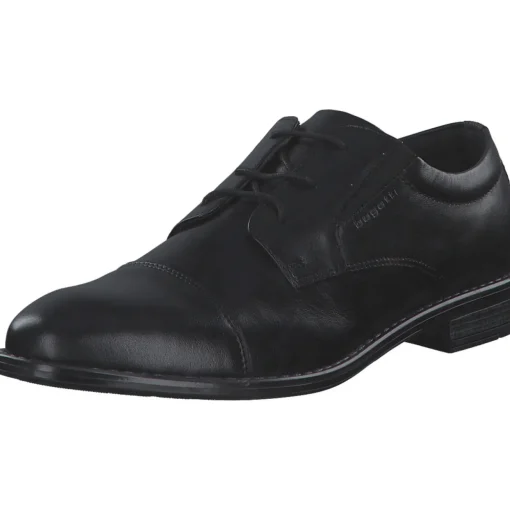 Bugatti 311-AO501-4000-1000, Klassische Halbschuhe, Herren, black