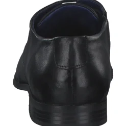Bugatti A311O, Klassische Halbschuhe, Herren, Schwarz