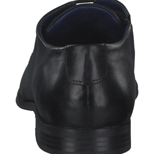 Bugatti A311O, Klassische Halbschuhe, Herren, Schwarz