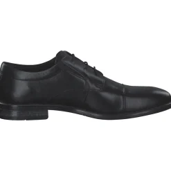Bugatti 311-AO501-4000-1000, Klassische Halbschuhe, Herren, black