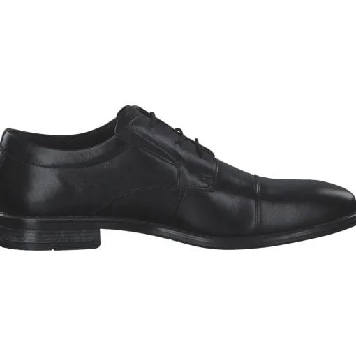 Bugatti 311-AO501-4000-1000, Klassische Halbschuhe, Herren, black