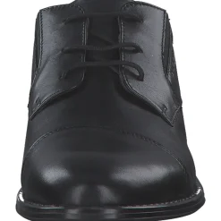 Bugatti 311-AO501-4000-1000, Klassische Halbschuhe, Herren, black