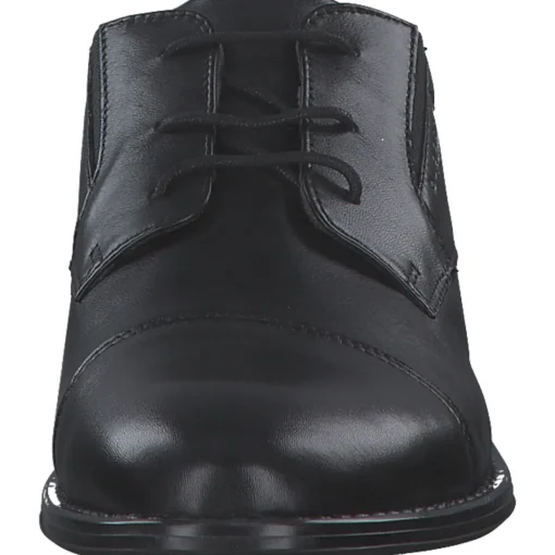 Bugatti 311-AO501-4000-1000, Klassische Halbschuhe, Herren, black
