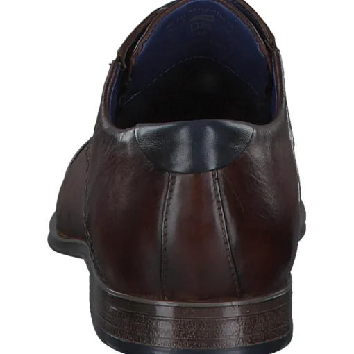 Bugatti A311P, Klassische Halbschuhe, Herren, Braun