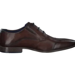 Bugatti A311P, Klassische Halbschuhe, Herren, Braun