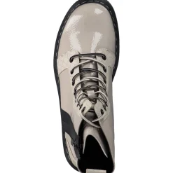 Bugatti A4P50, Stiefeletten, Damen, Weiß