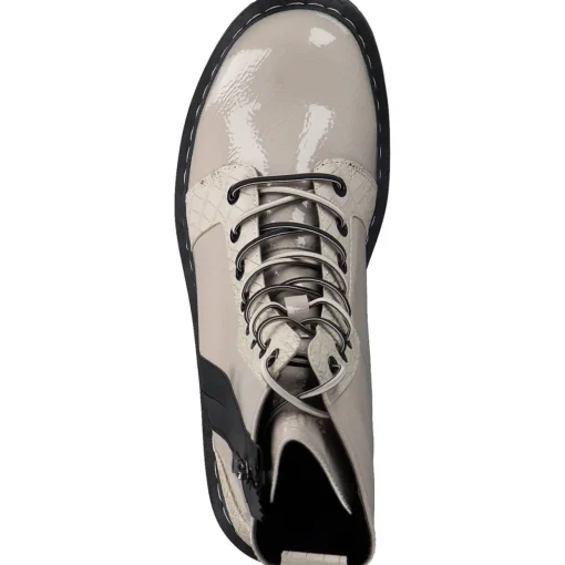 Bugatti A4P50, Stiefeletten, Damen, Weiß