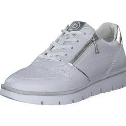 Bugatti A2Q01, Sneakers Low, Damen, Weiß