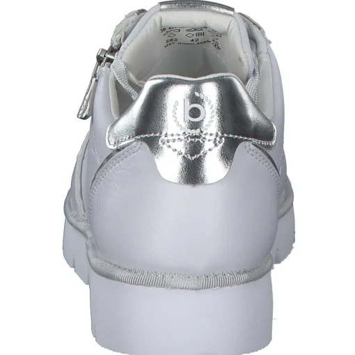 Bugatti A2Q01, Sneakers Low, Damen, Weiß