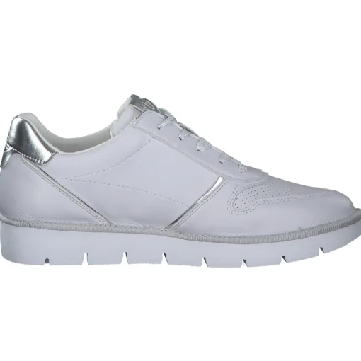 Bugatti A2Q01, Sneakers Low, Damen, Weiß
