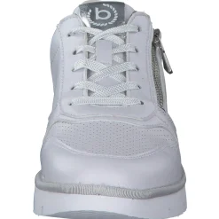 Bugatti A2Q01, Sneakers Low, Damen, Weiß
