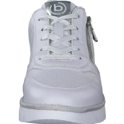 Bugatti A2Q01, Sneakers Low, Damen, Weiß
