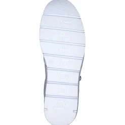 Bugatti A2Q01, Sneakers Low, Damen, Weiß