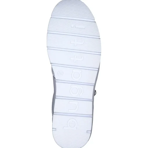 Bugatti A2Q01, Sneakers Low, Damen, Weiß