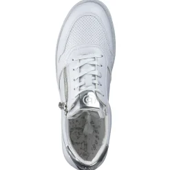 Bugatti A2Q01, Sneakers Low, Damen, Weiß