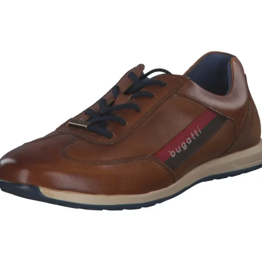 Bugatti A9Q03, Sportliche Halbschuhe, Herren, cognac