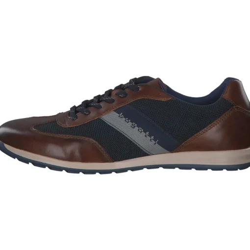 Bugatti A9Q05, Sportliche Halbschuhe, Herren, Braun