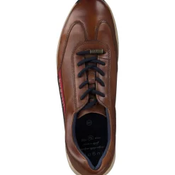 Bugatti A9Q03, Sportliche Halbschuhe, Herren, cognac