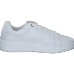 Bugatti AQG07, Schnürschuhe, Damen, white/gold