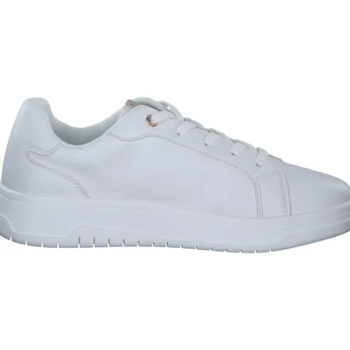 Bugatti AQG07, Schnürschuhe, Damen, white/gold