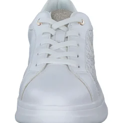 Bugatti AQG07, Schnürschuhe, Damen, white/gold