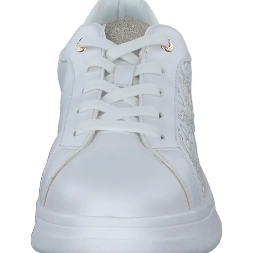 Bugatti AQG07, Schnürschuhe, Damen, white/gold