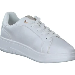 Bugatti AQG07, Schnürschuhe, Damen, white/gold