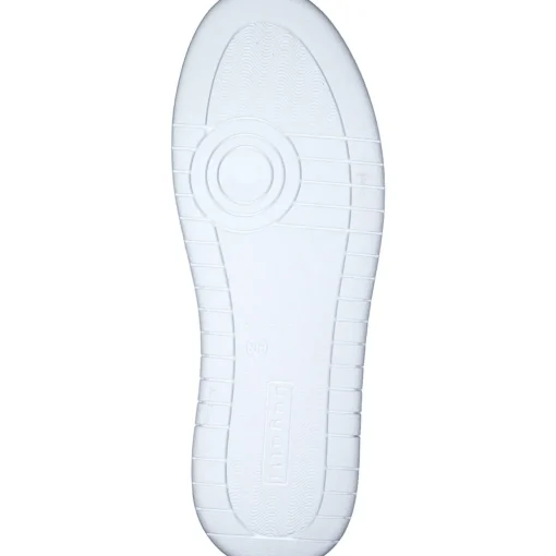 Bugatti AQG07, Schnürschuhe, Damen, white/gold