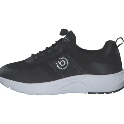 Bugatti AQM60, Slip-On-Sneaker, Damen, black