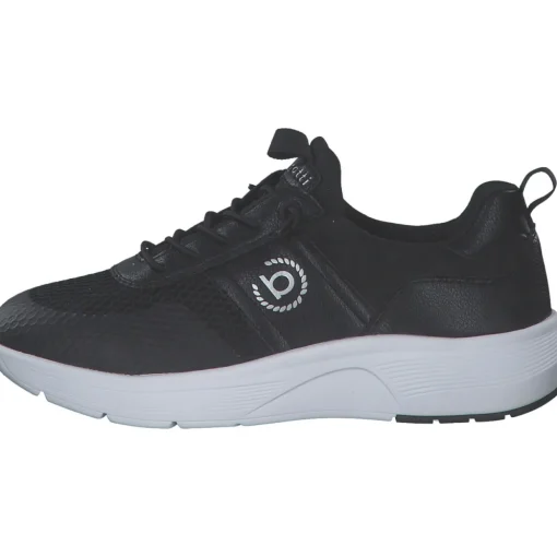 Bugatti AQM60, Slip-On-Sneaker, Damen, black