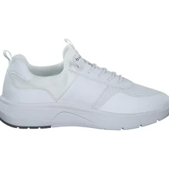 Bugatti AQM60, Slip-On-Sneaker, Damen, white
