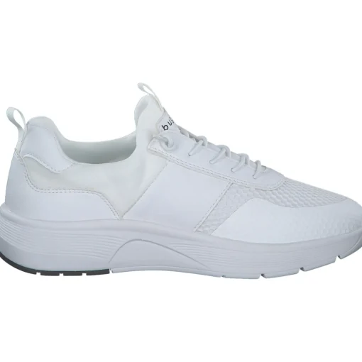 Bugatti AQM60, Slip-On-Sneaker, Damen, white
