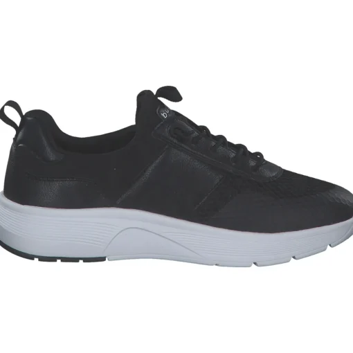 Bugatti AQM60, Slip-On-Sneaker, Damen, black