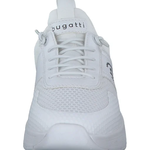 Bugatti AQM60, Slip-On-Sneaker, Damen, white