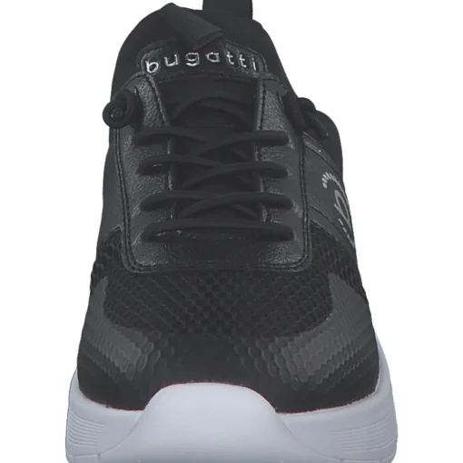 Bugatti AQM60, Slip-On-Sneaker, Damen, black