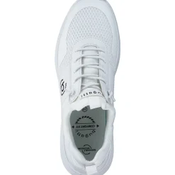 Bugatti AQM60, Slip-On-Sneaker, Damen, white