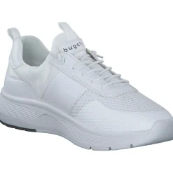 Bugatti AQM60, Slip-On-Sneaker, Damen, white