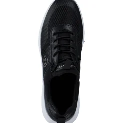 Bugatti AQM60, Slip-On-Sneaker, Damen, black
