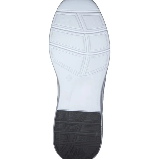 Bugatti AQM60, Slip-On-Sneaker, Damen, white