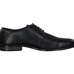 Bugatti A3S03, Klassische- & Business Schuhe, Herren, Schwarz