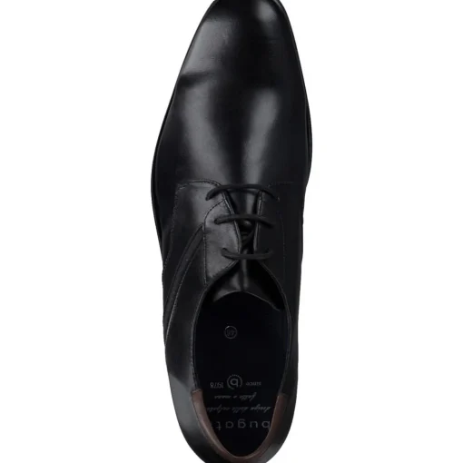 Bugatti A3S03, Klassische- & Business Schuhe, Herren, Schwarz