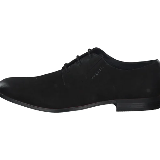 Bugatti A3S05, Schnürschuhe, Herren, black