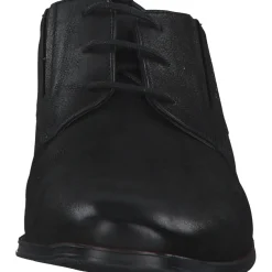 Bugatti A3S05, Schnürschuhe, Herren, black