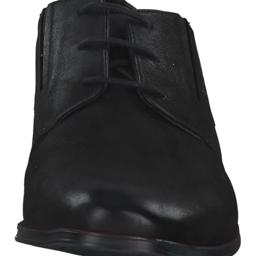 Bugatti A3S05, Schnürschuhe, Herren, black