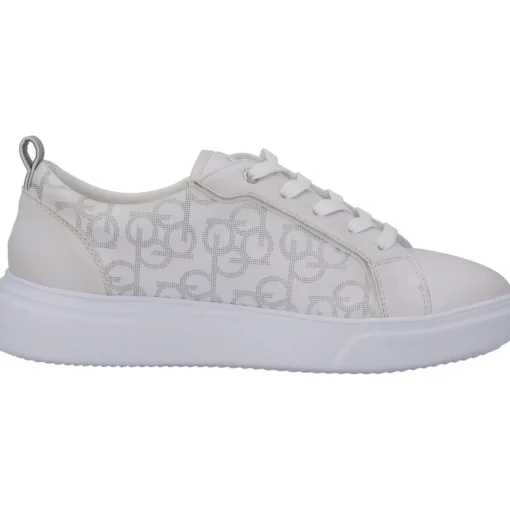 Bugatti A2S09, Sneakers Low, Damen, Weiß