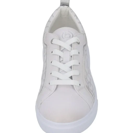 Bugatti A2S09, Sneakers Low, Damen, Weiß
