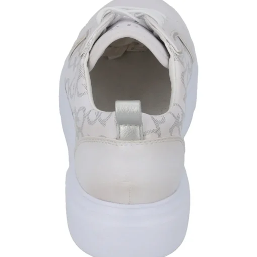 Bugatti A2S09, Sneakers Low, Damen, Weiß