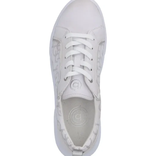 Bugatti A2S09, Sneakers Low, Damen, Weiß