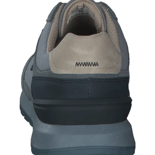 Bugatti A9S01, Sneakers Low, Herren, Blau