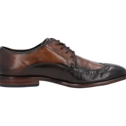 Bugatti A5T02, Klassische Halbschuhe, Herren, Braun Taupe